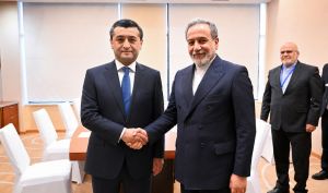 تأکید ایران و ازبکستان بر توسعه روابط دوجانبه