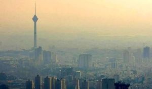 آژیر قرمز آلودگی در پایتخت؛ شاخص هوای تهران به عدد خطرناک ۲۱۰ رسید