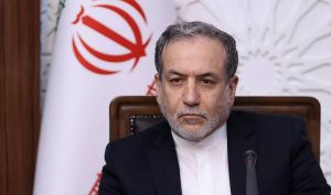 عراقچی: مسئولیت تبعات اقتصادی در آمریکا با اسرائیل و حامیانش است
