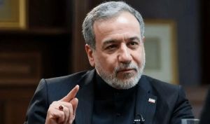 عراقچی: طرح ۷ روزه ایران برای بازگشت امنیت به تنگه هرمز ارائه شد