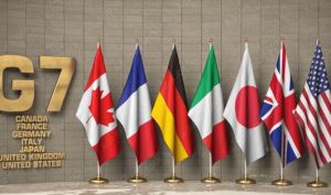 درخواست گروه ۷ از ایران برای همکاری کامل با آژانس بین‌المللی انرژی اتمی