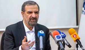محسن رضایی : در مذاکرات جدی هستیم اما مداخلات مخرب اسرائیل مانع گفت‌وگو می‌شود
