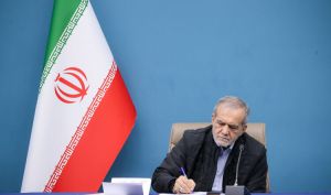 پزشکیان: تفاهم‌نامه شعام، محور آینده سیاست خارجی ایران خواهد بود