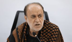 حاجی‌بابایی: قدرت اتمی ما تنگه هرمز است؛ هر کشوری ما را تحریم کند اجازه عبور ندارد