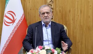 واکنش تلویحی پزشکیان به احتمال دیدارش با ترامپ !