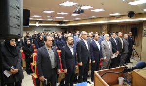 برگزاری مراسم سی‌وششمین سالروز تأسیس ثمسکن با تأکید بر مسیر پیش‌رو در شرایط جدید