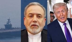 عراقچی پاسخ کنجکاوی ترامپ درباره مقاومت ایران را داد