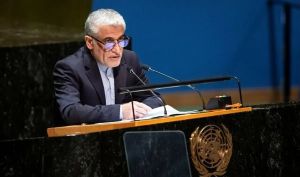 ایروانی: اگر آمریکا به تعهداتش عمل نکند، ایران نیز پایبند نخواهد ماند