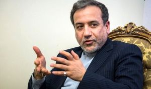 عراقچی: برای مذاکرات هنوز چیز خاصی تنظیم نشده است