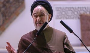 توصیه‌های سیدمحمد خاتمی در دوران آتش‌بس | صلح پایدار نیازمند گفت‌وگو، مذاکره و توافق‌های معقول است