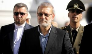 لاریجانی: آمریکا نگذارد نتانیاهو چارچوب مذاکرات هسته‌ای را دیکته کند