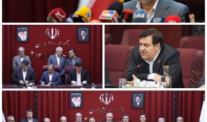 بانک ملت به بازسازی دانشگاه‌های آسیب‌دیده از جنگ کمک می‌کند
