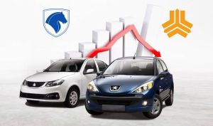 قیمت روز خودرو‌های سایپا و ایران خودرو امروز چهارشنبه ۶ اسفند ۱۴۰۴ + جدول