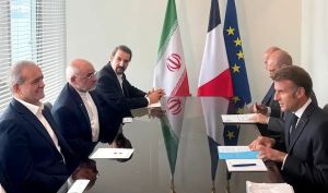 پزشکیان پس از دیدار با مکرون: راه‌حل قطعی برای منافع ایران و نگرانی اروپا در دسترس است؛ توافق بر حل موضوع زندانیان دوطرفه