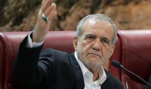 پزشکیان : برق می توانست دو روز قطع شود!