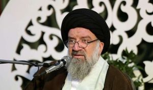 امام جمعه موقت تهران : تل‌آویو و حیفا را شخم می‌زنیم/ ایران ذلت‌پذیر نیست