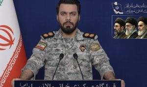 قرارگاه خاتم‌الانبیا: هیچ کشتی بدون مجوز ایران امکان تردد امن از تنگه هرمز ندارد