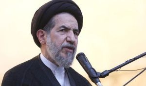 امام جمعه موقت تهران :صهیونیست‌ها  به طور جدی مانع تعرض به ایران هستند