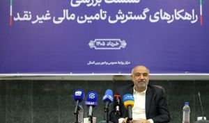تأکید وزیر تعاون، کار و رفاه اجتماعی بر «تأمین مالی غیرنقد» برای پایداری اقتصاد