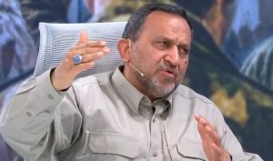 مشاور فرمانده کل سپاه: اسرائیل در شرایط جنگ با ایران نیست