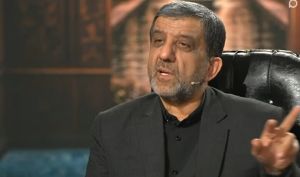 خبر مهم ضرغامی درباره وضعیت سلامت آیت‌الله سید مجتبی خامنه‌ای