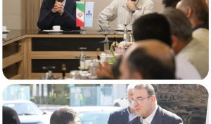 برگزاری نشست مشترک مدیرعامل پالایش نفت اصفهان با معاون وزیر صمت برای تسریع در تخصیص ارز و رفع موانع ارزی