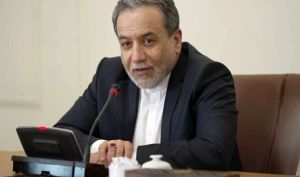 عراقچی : کارشکنی آمریکا مانع اصلی پیشرفت مذاکرات با اروپا بود