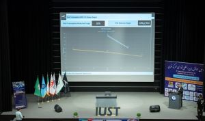 تولید خودروی برقی و هیبرید داخلی در کرمان موتور