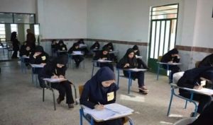 لغو امتحانات داخلی مدارس تهران در هفته آینده
