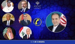 تماس تلفنی عراقچی با ۶ کشور منطقه درباره تحولات اخیر | ایران با حسن نیت وارد مذاکرات شد؛ علیرغم بدعهدی‌های آمریکا