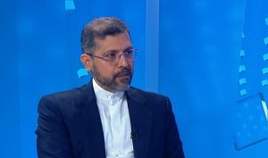 خطیب‌زاده: آمریکا خواستار توقف جنگ شد و باید غرامت بپردازد
