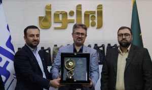 گواهینامه ملی رعایت حقوق مصرف‌کنندگان به ایرانول اهدا شد | میرزاپور: صیانت از اعتماد مردم، سرمایه ملی ایرانول است
