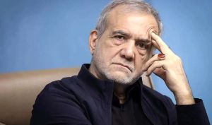 رئیس‌جمهور: از روزی که آمده‌ایم، مصیبت پشت مصیبت بوده است / ولی ما تا آخر هستیم