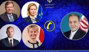 عراقچی در گفت‌وگو با دیپلمات‌های اروپایی: ایران به تعهدات پایبند بوده، اکنون نوبت اروپاست