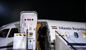 عراقچی عازم مسقط شد