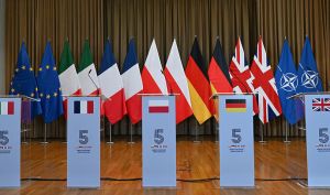 بیانیه مشترک «E5» درباره ضرورت ثبات در منطقه و اقتصاد جهانی