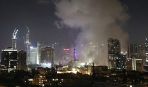 اذعان ارتش صهیونیستی : ایران دفتر نتانیاهو را با موشک زد
