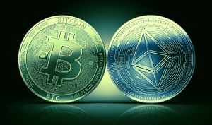 قیمت بیت‌کوین و اتریوم امروز جمعه ۲۹ اسفند 1404
