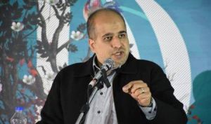 خضریان: اورانیوم از کشور خارج شود، دشمن با بمب اتم به ایران حمله می‌کند