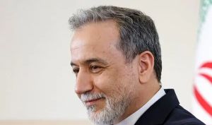 کنایه عراقچی به ترامپ درباره عوارض بر تنگه هرمز