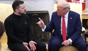 چراغ سبز ترامپ برای حمله به مسکو