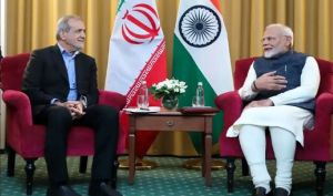 گفت‌وگوی تلفنی مودی و پزشکیان؛ تأکید بر آزادی دریانوردی در تنگه هرمز