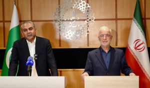 وزیر کشور پاکستان: حامل پیام ویژه برای رهبر انقلاب هستم