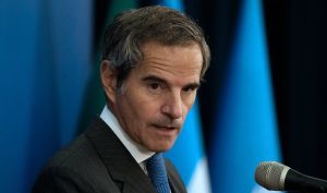رافائل گروسی: بازرسان آژانس در مسیر ایران؛ فرصت چند روزه برای توافق باقی است