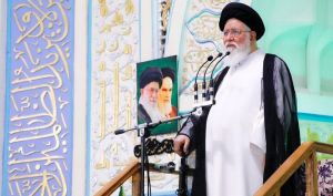علم‌الهدی : مالیات مردم آمریکا هزینه براندازی انقلاب اسلامی می‌شود