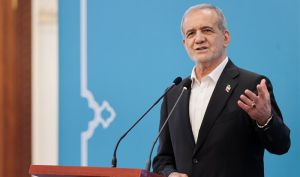 پزشکیان : پاکستان خانه دوم من است؛ از حمایت‌های این کشور سپاسگزاریم