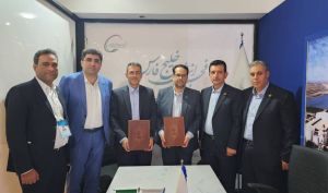 تفاهم‌نامه ۵۰۰ میلیون یورویی برای جهش بهره‌وری واحدهای فجر انرژی خلیج‌فارس