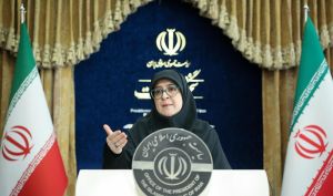 سخنگوی دولت : دورکاری کارکنان تا فردا ادامه دارد/تکذیب هک شدن حساب‌های بانک ملی