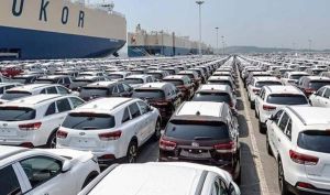 سود بازرگانی واردات خودرو در سال 1404 چه‌قدر است؟ + جدول