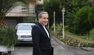 عراقچی راهی نیویورک شد